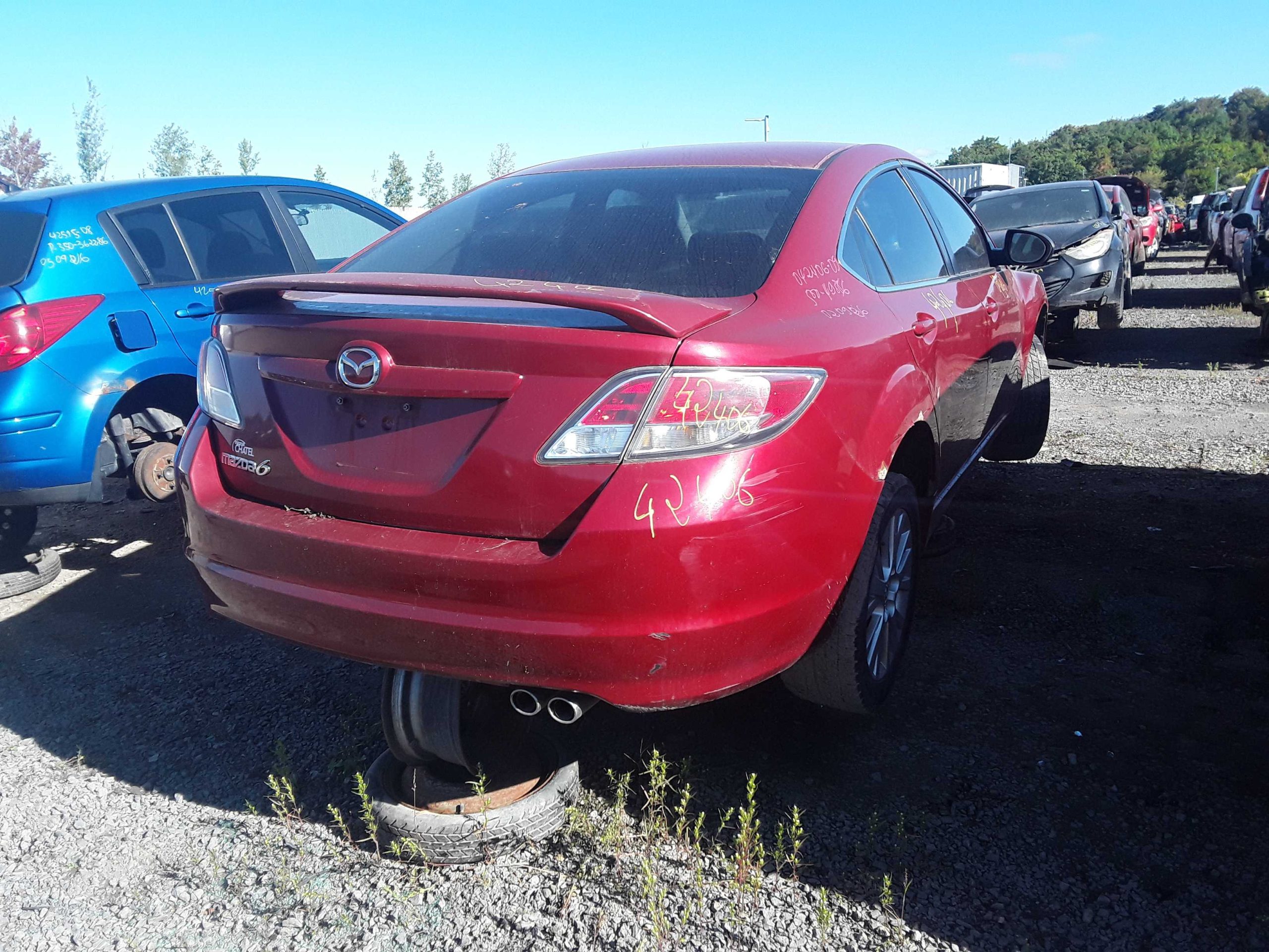 MAZDA MAZDA6 2009