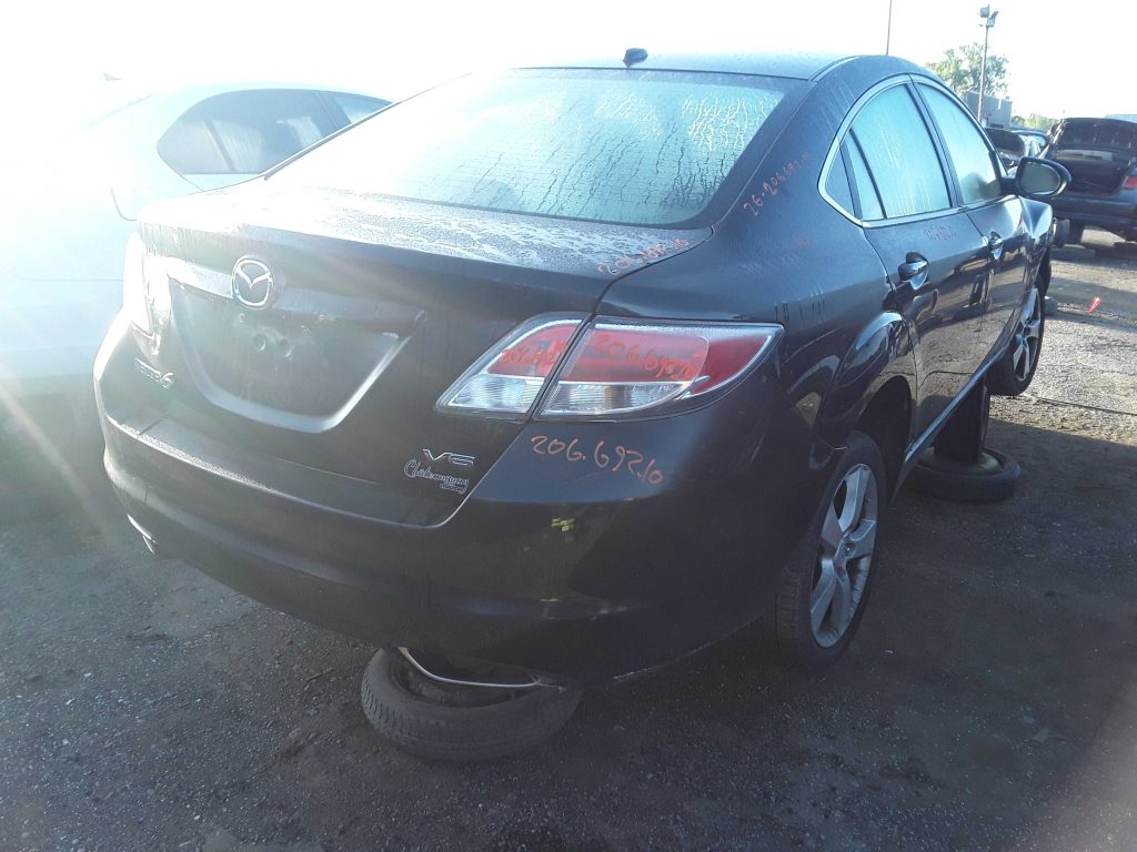 MAZDA MAZDA6 2010