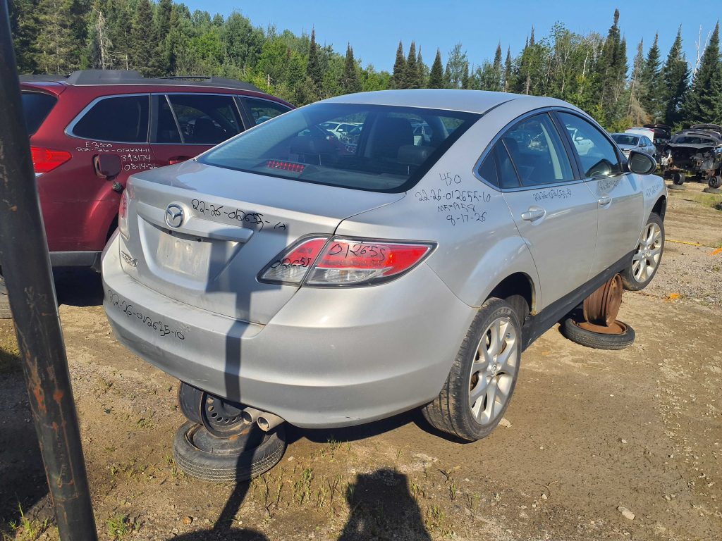 MAZDA MAZDA6 2010