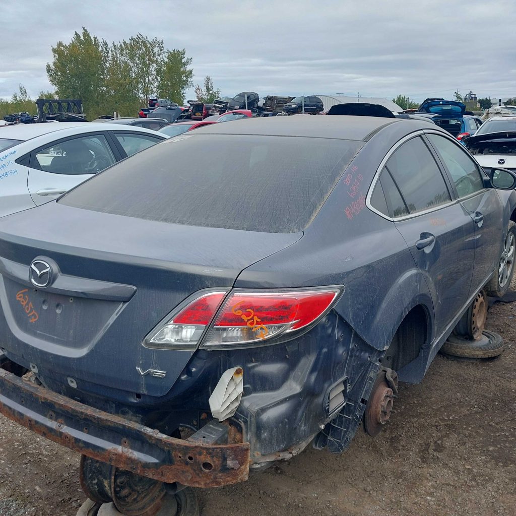 MAZDA MAZDA6 2010