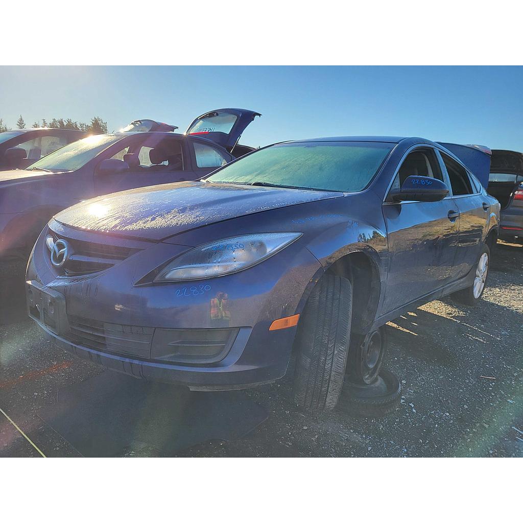 MAZDA MAZDA6 2011