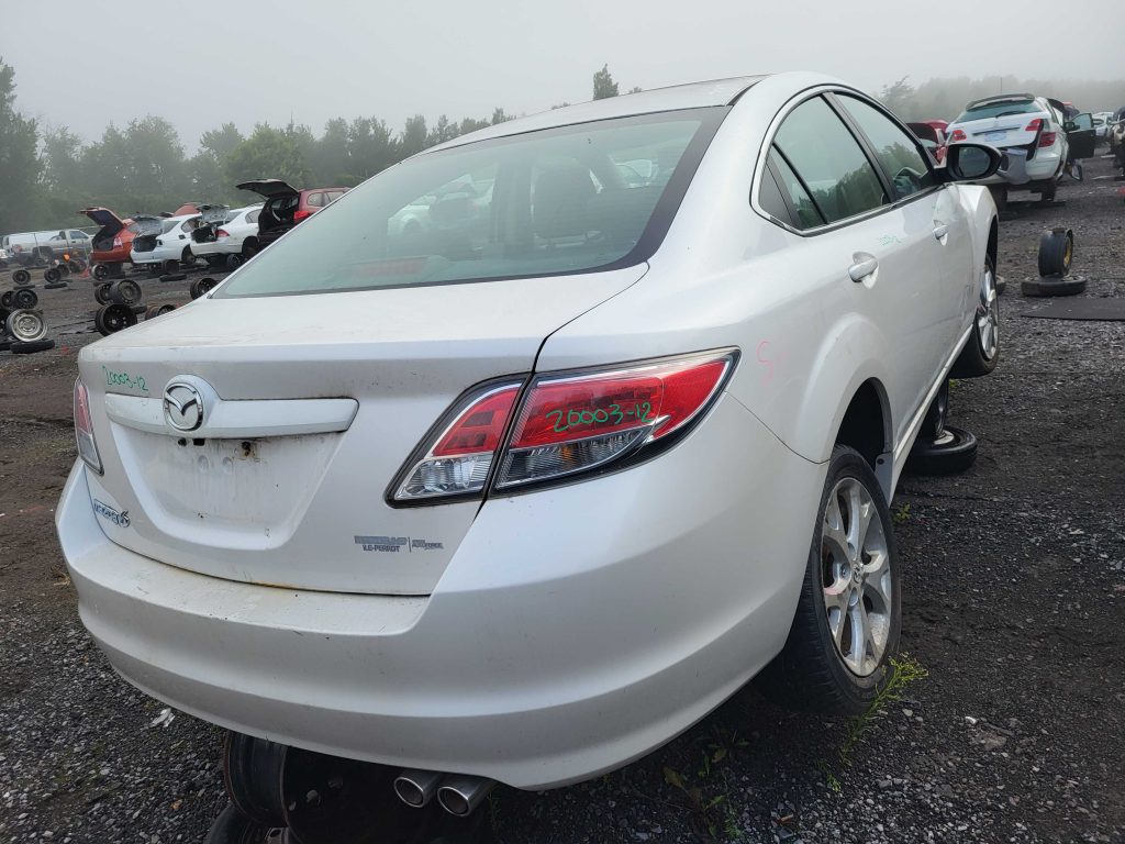 MAZDA MAZDA6 2012