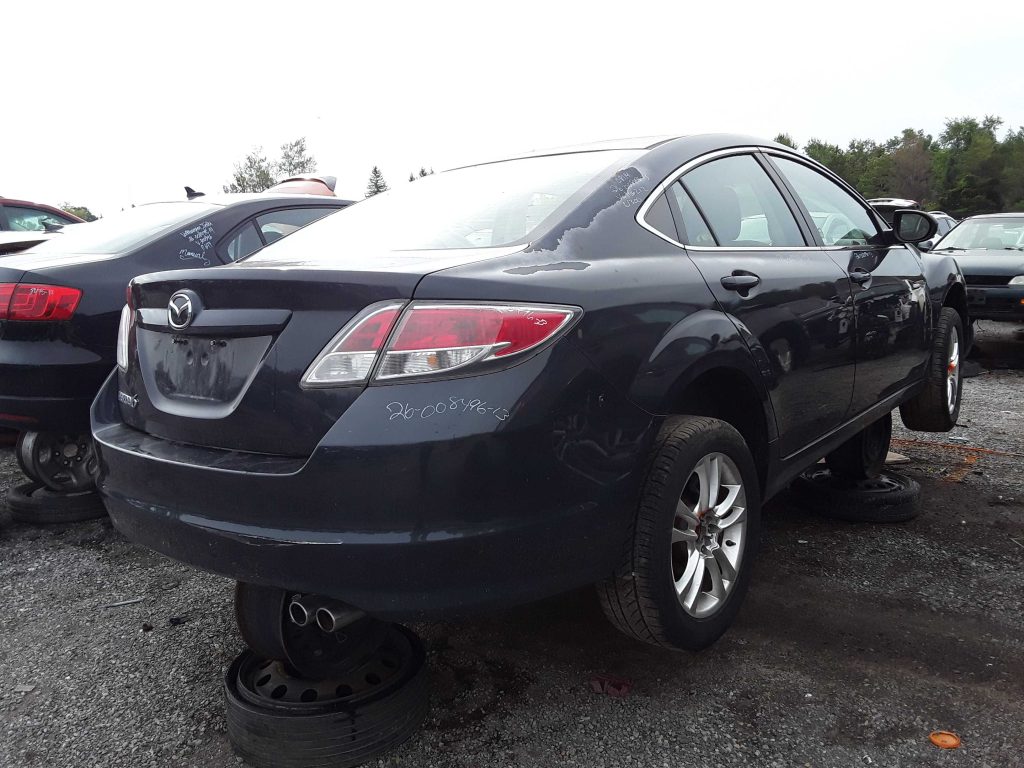 MAZDA MAZDA6 2013