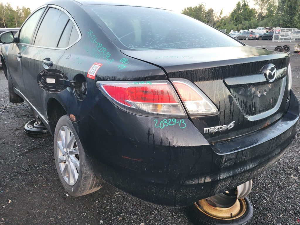 MAZDA MAZDA6 2013