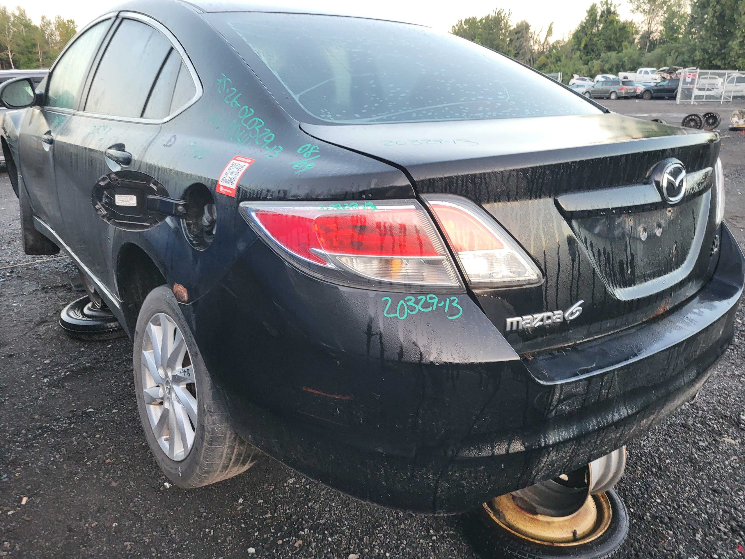 MAZDA MAZDA6 2013