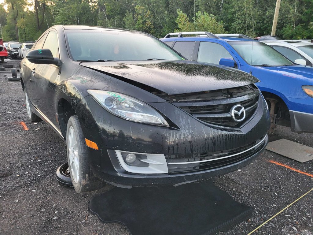 MAZDA MAZDA6 2013