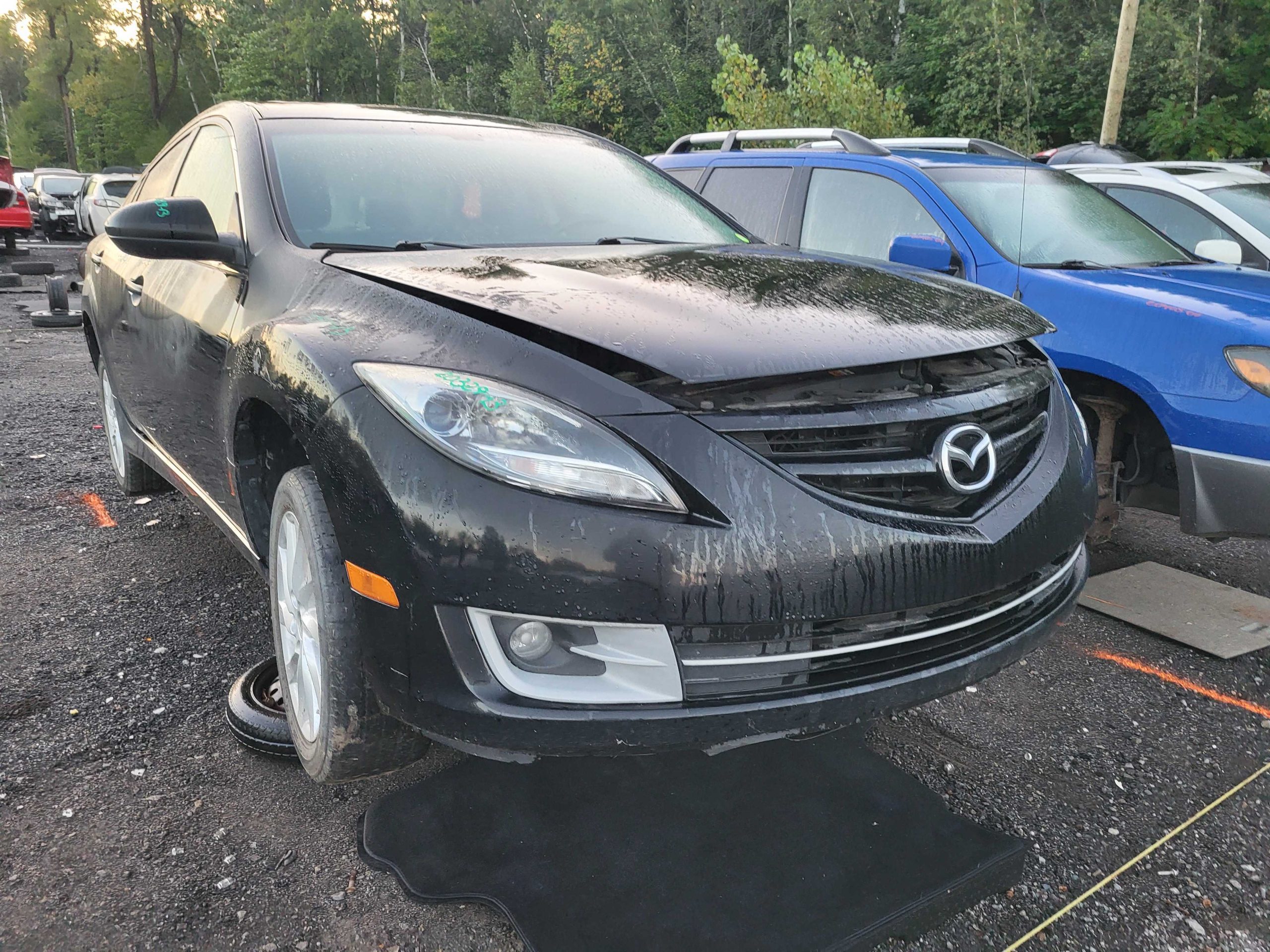 MAZDA MAZDA6 2013