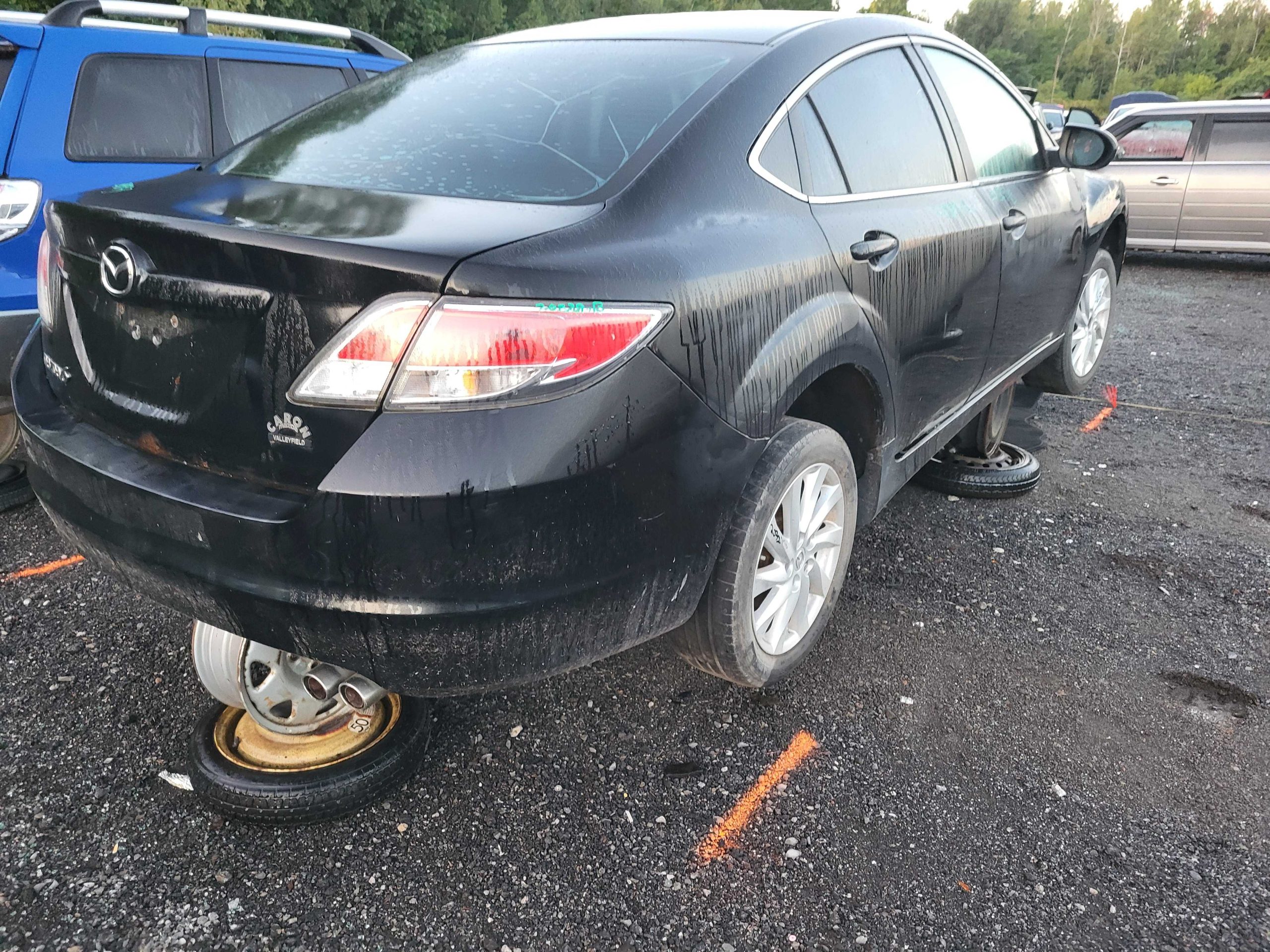 MAZDA MAZDA6 2013