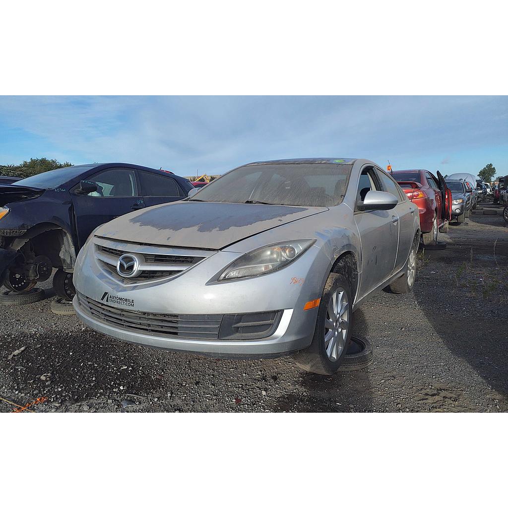 MAZDA MAZDA6 2013
