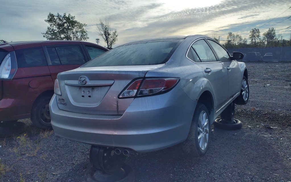 MAZDA MAZDA6 2013