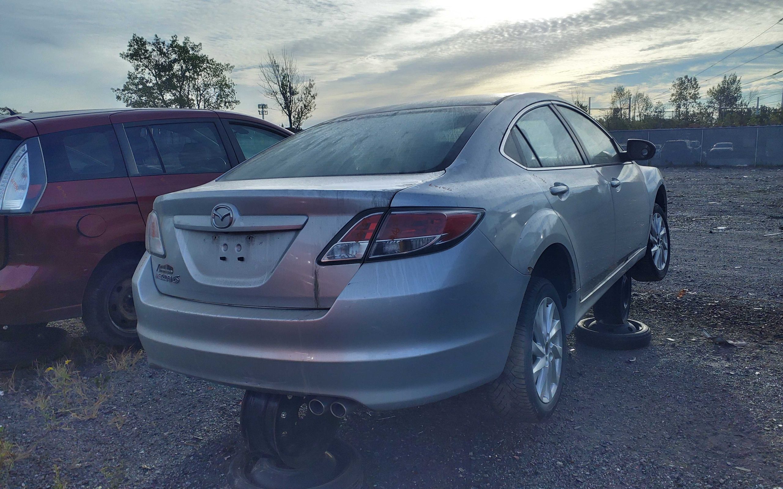 MAZDA MAZDA6 2013