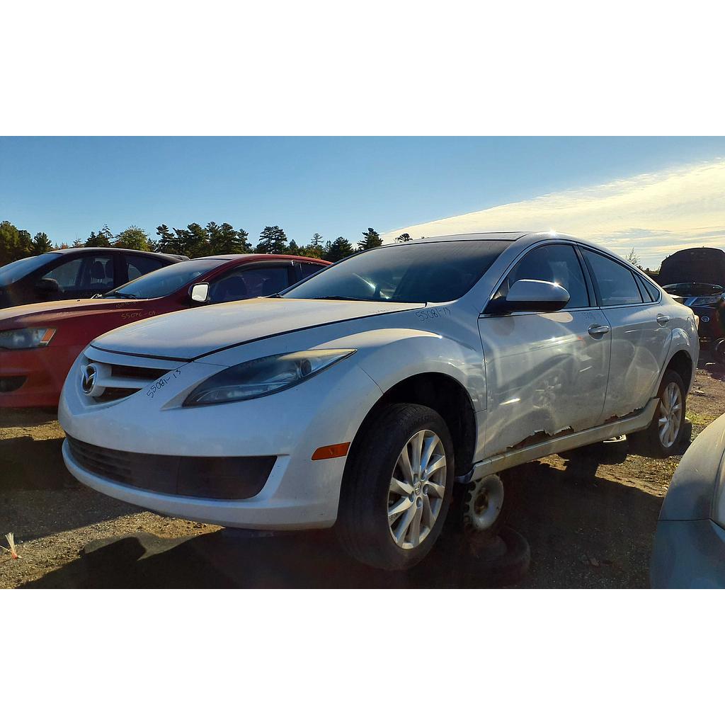 MAZDA MAZDA6 2013