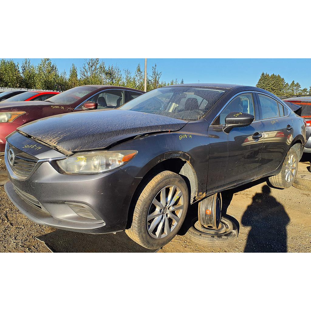 MAZDA MAZDA6 2014
