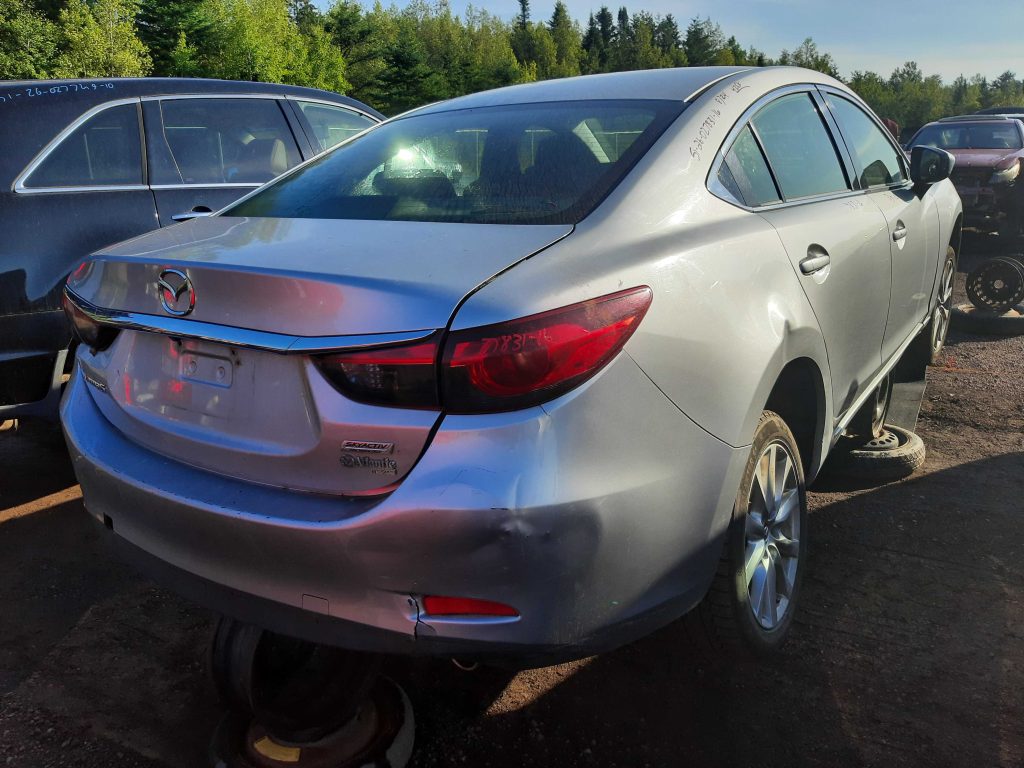 MAZDA MAZDA6 2016