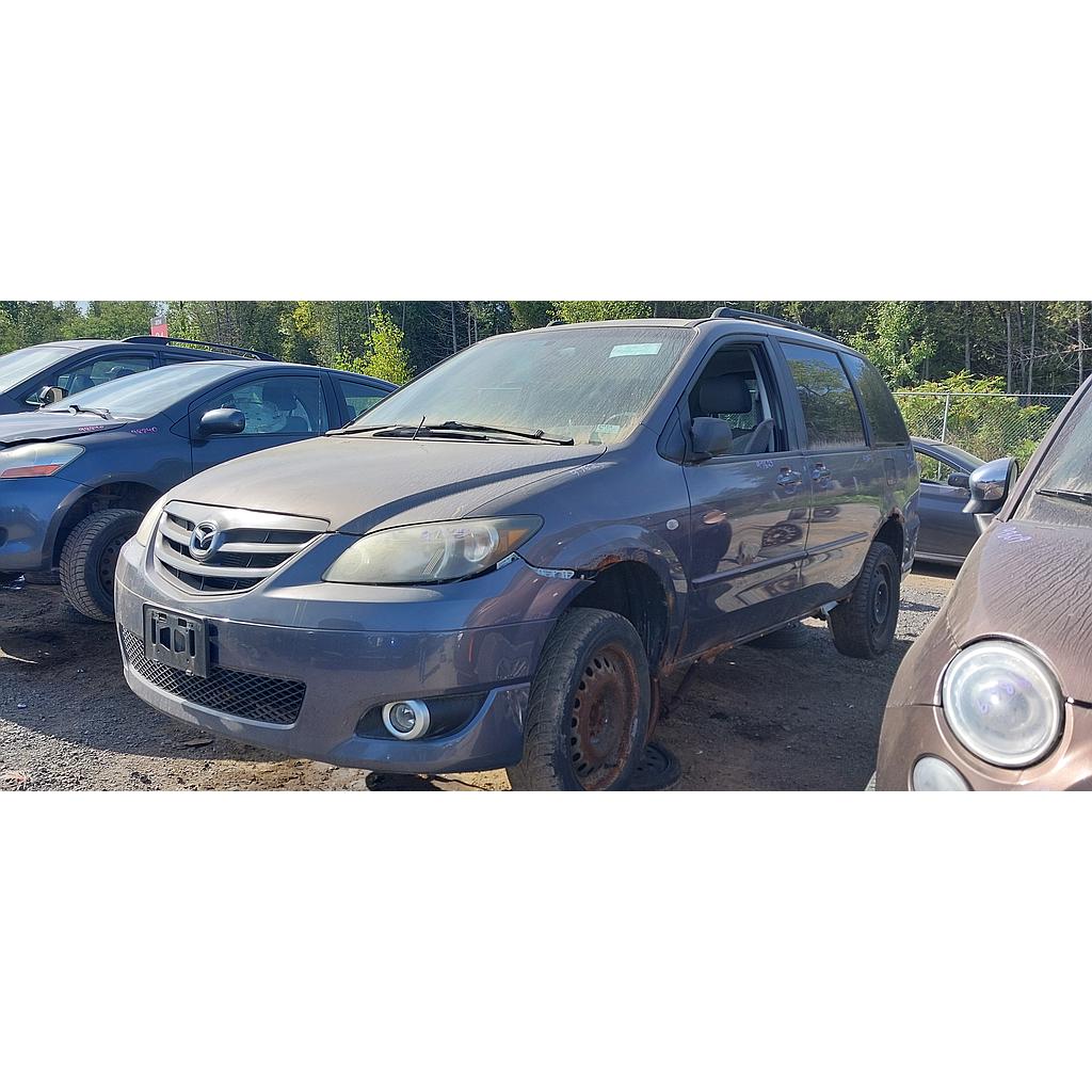 MAZDA MPV 2006