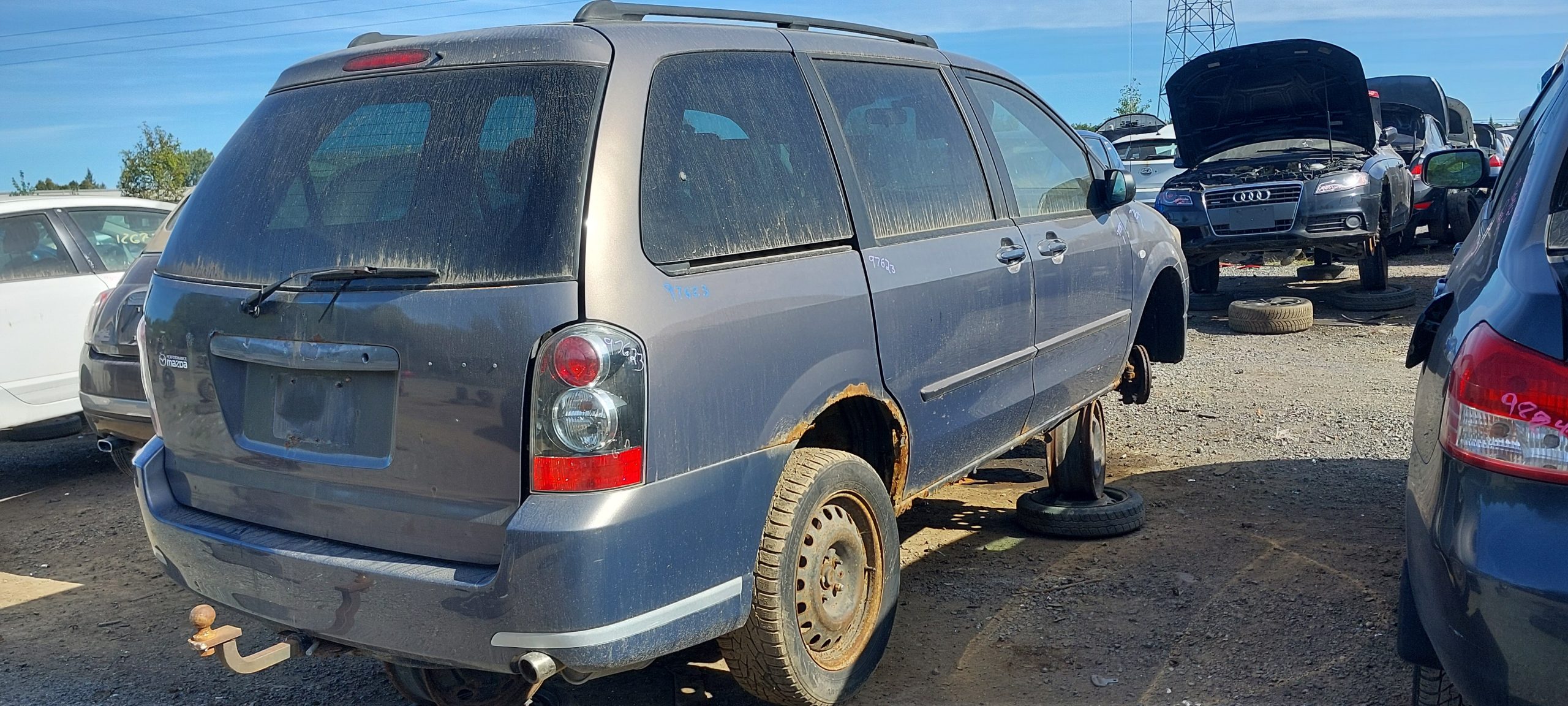 MAZDA MPV 2006