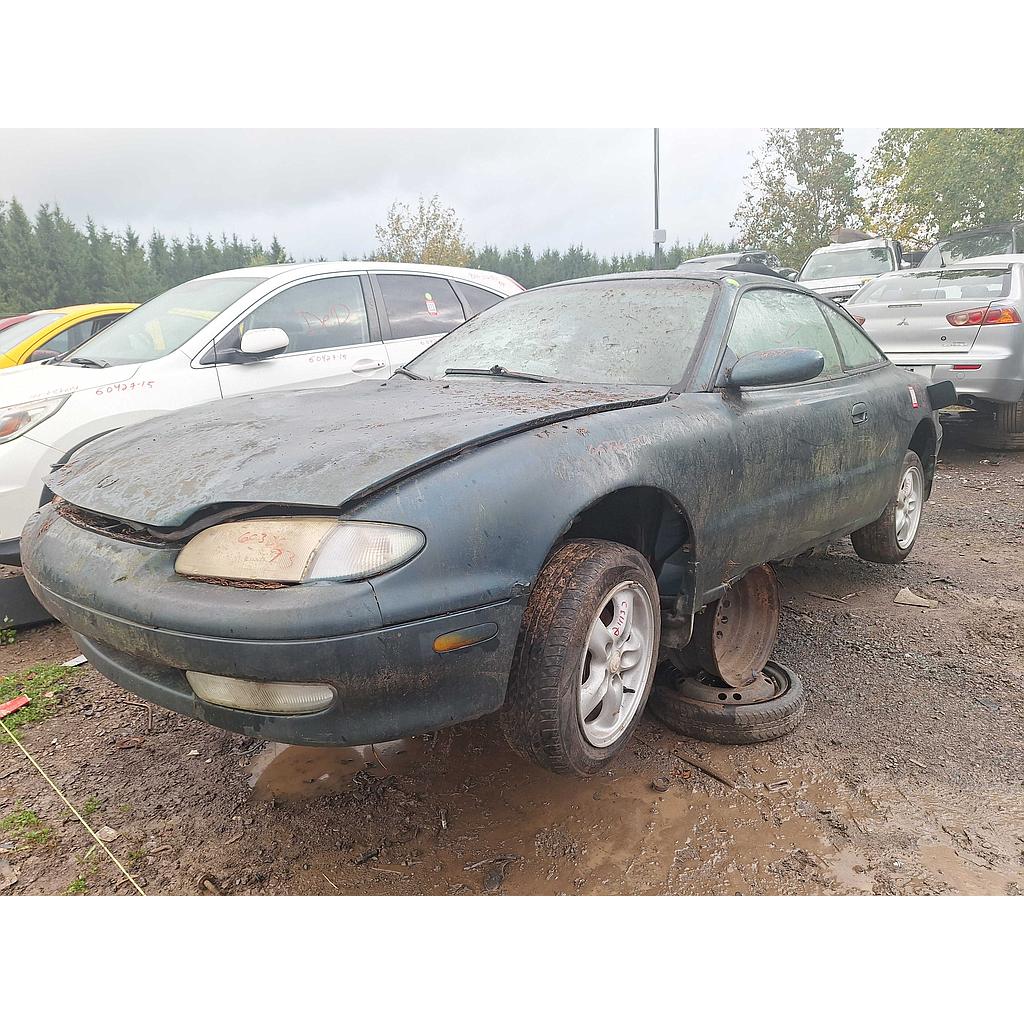 MAZDA MX6 1993