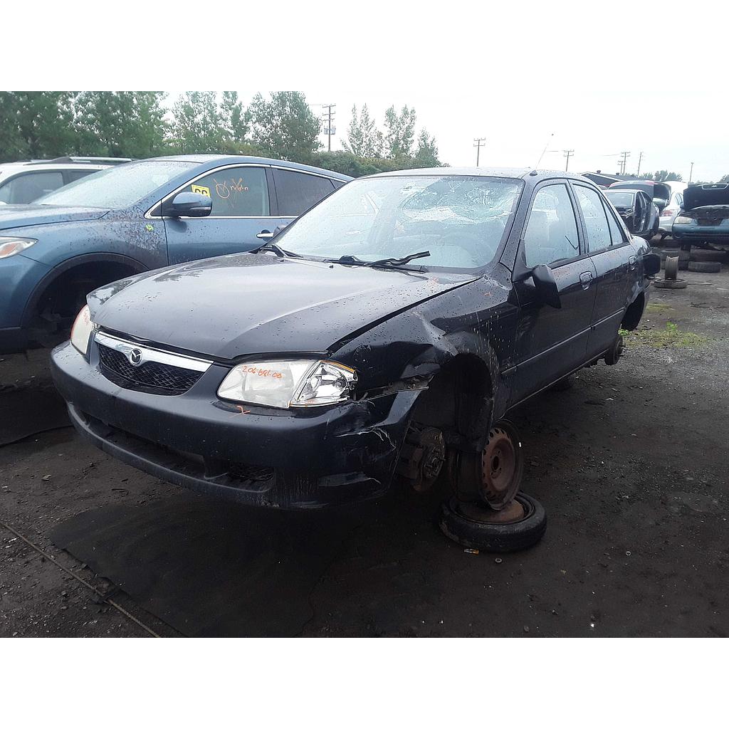 MAZDA PROTEGE 2000