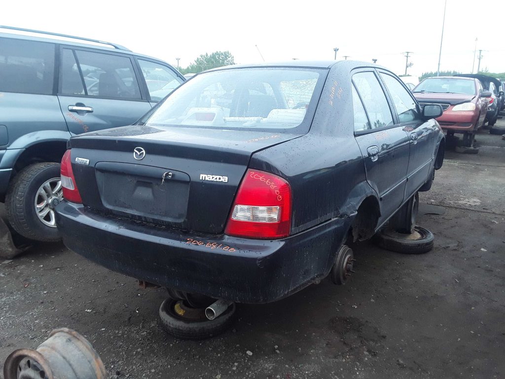 MAZDA PROTEGE 2000