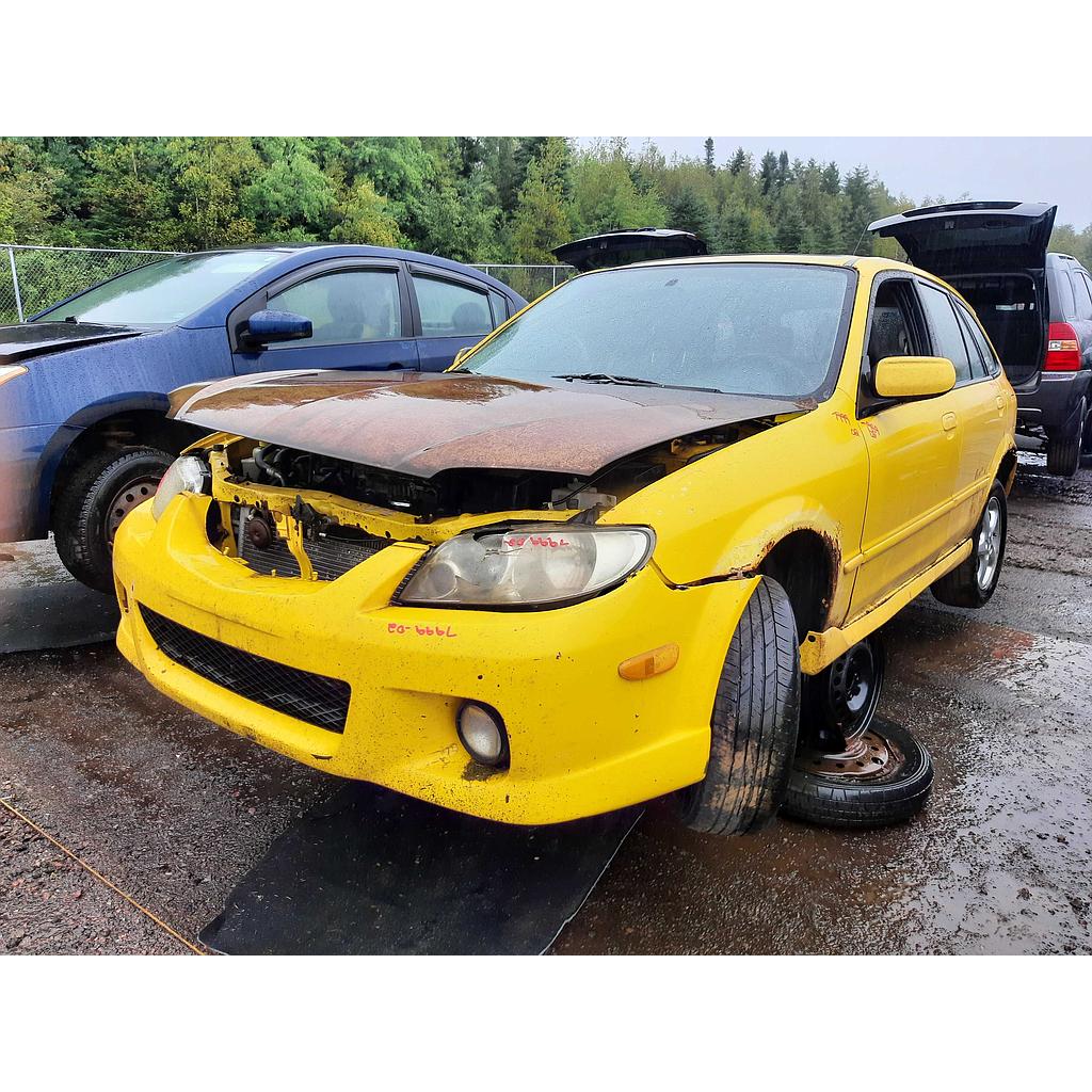 MAZDA PROTEGE 2002