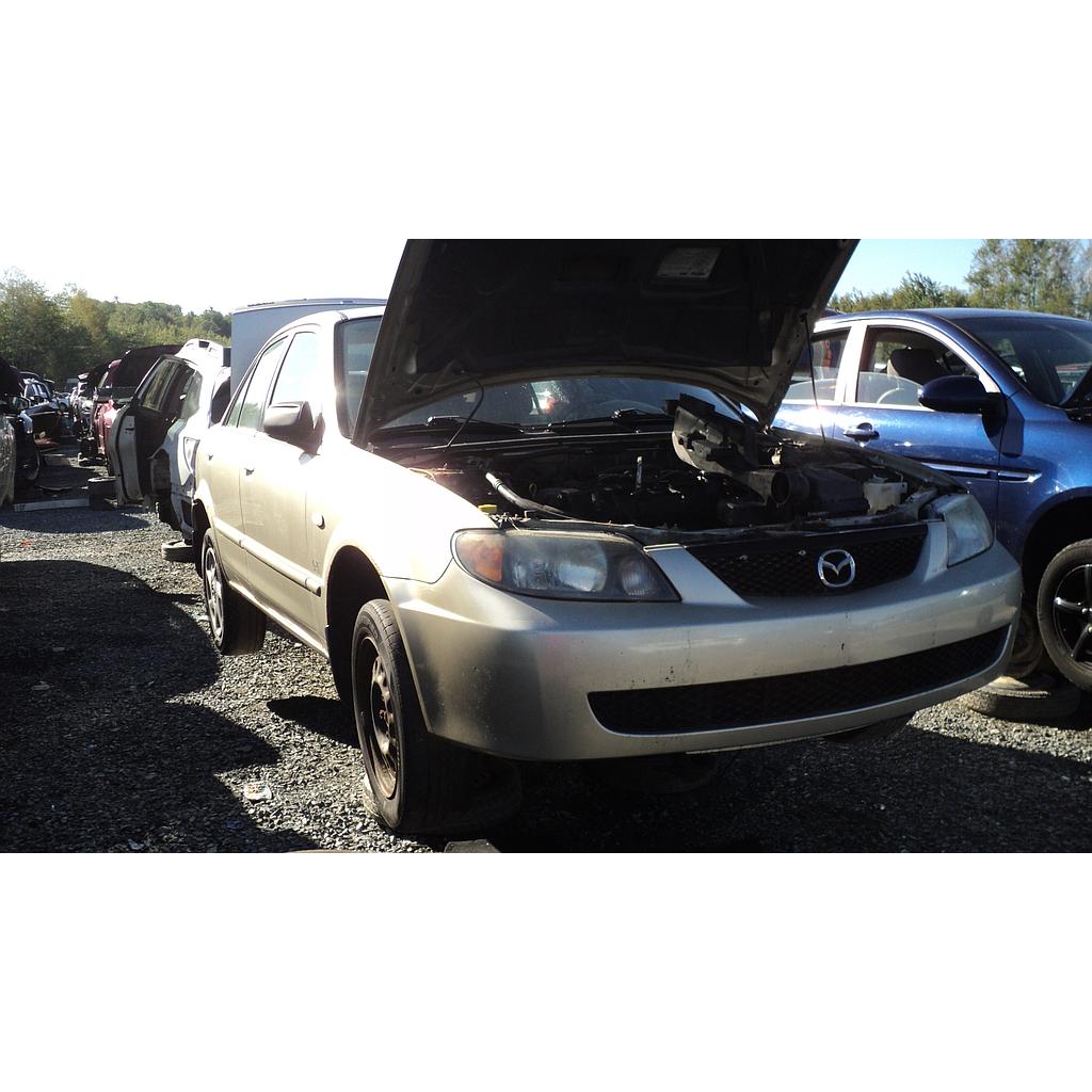 MAZDA PROTEGE 2003