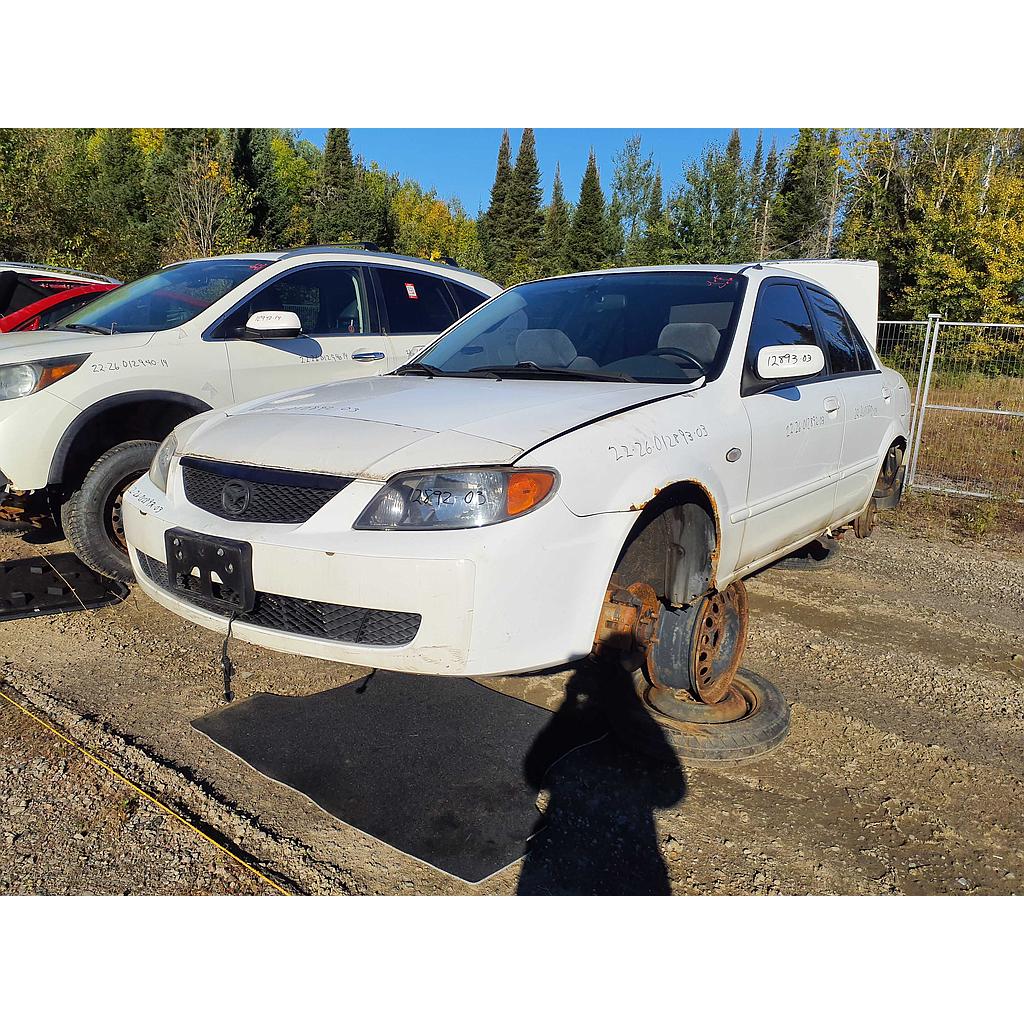 MAZDA PROTEGE 2003