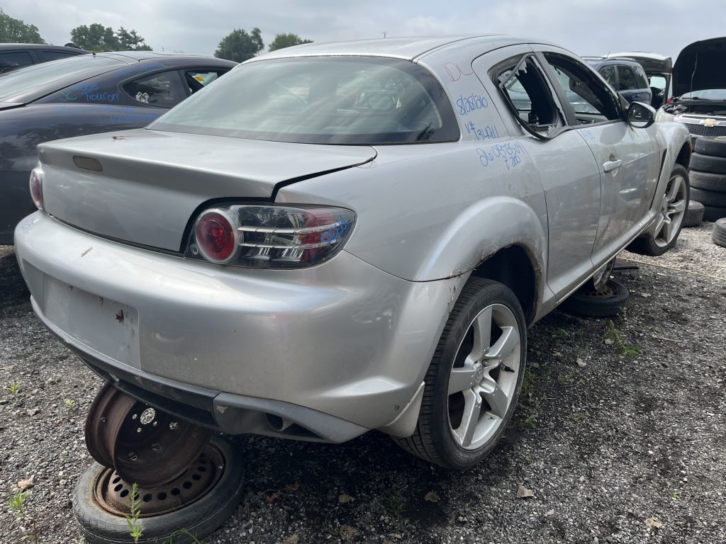 MAZDA RX-8 2004