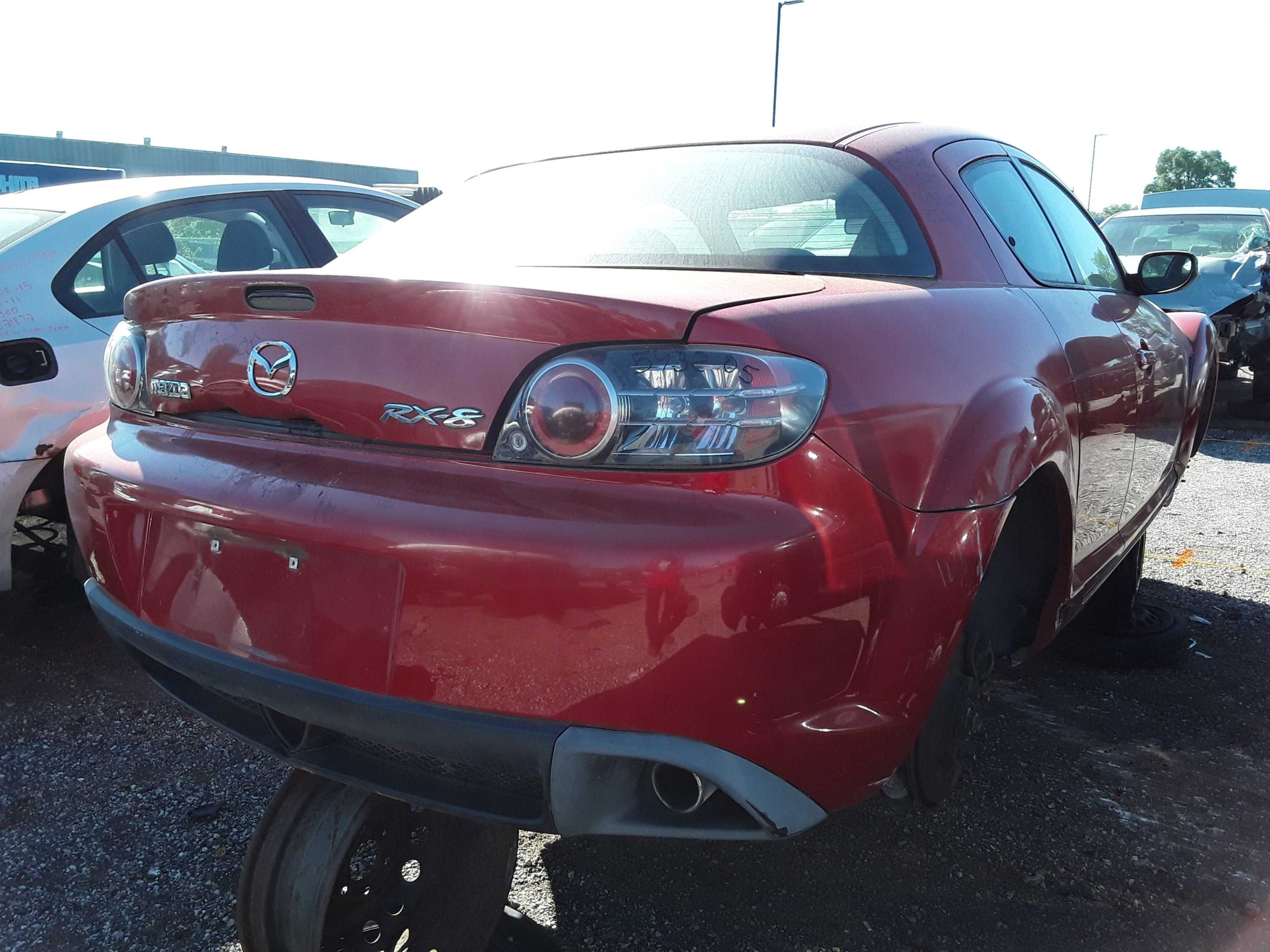 MAZDA RX-8 2005
