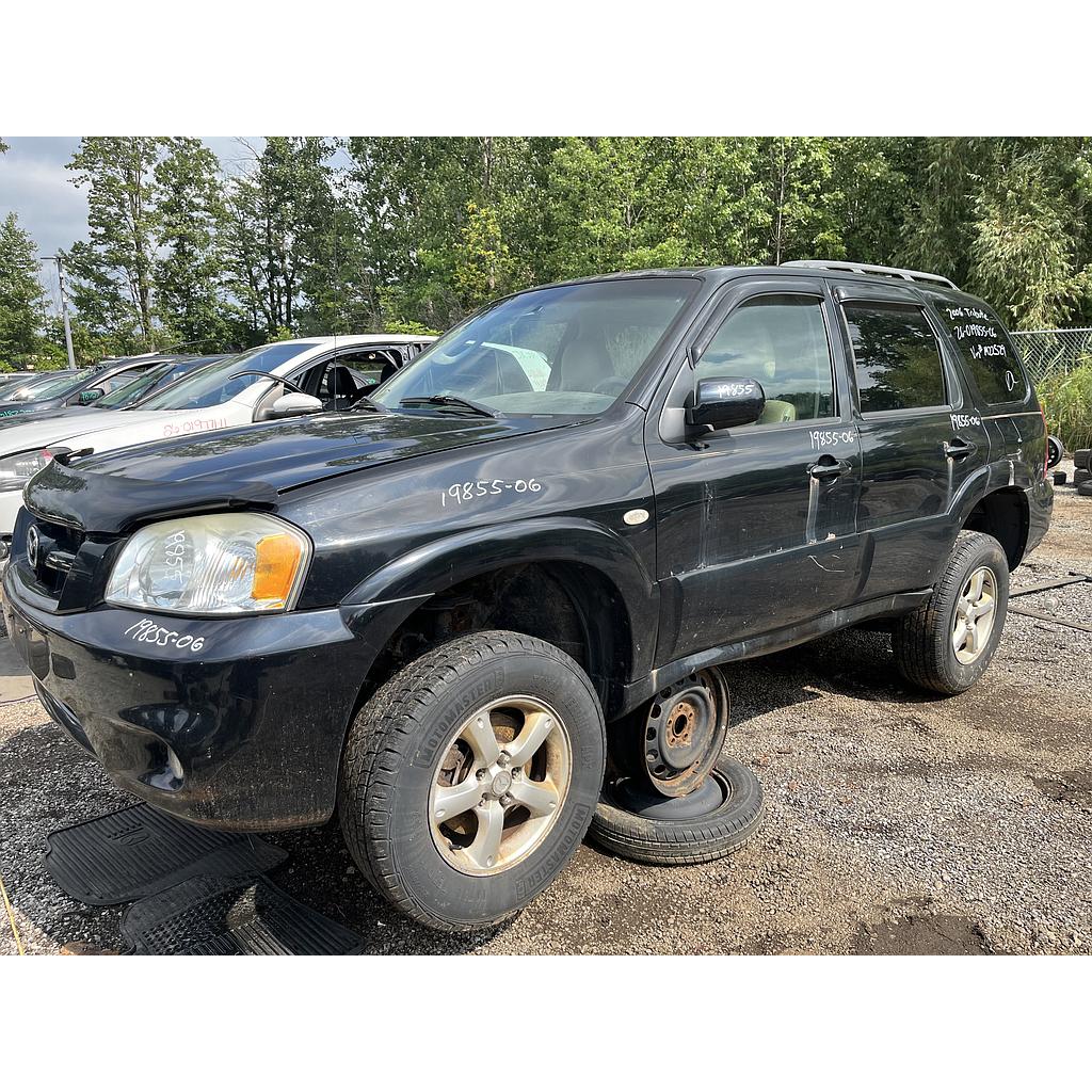 MAZDA TRIBUTE 2006