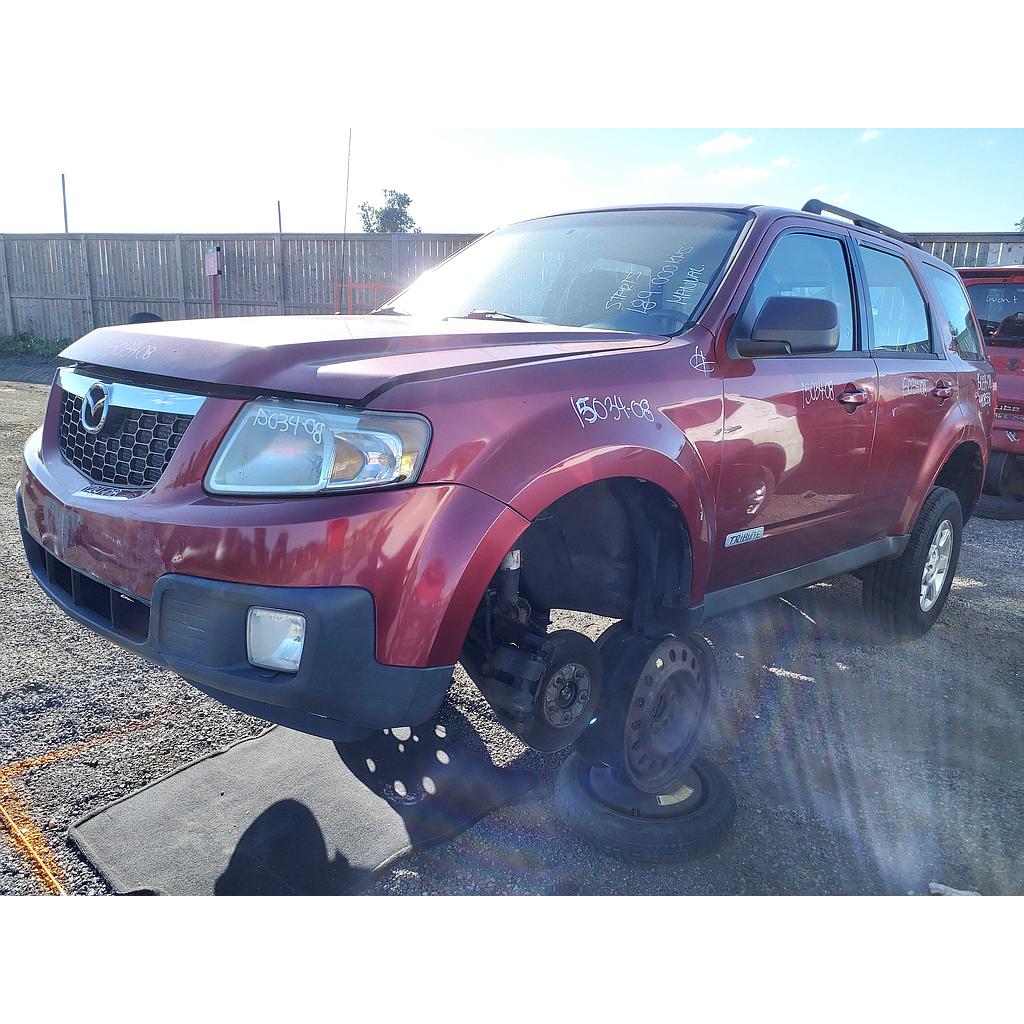 MAZDA TRIBUTE 2008