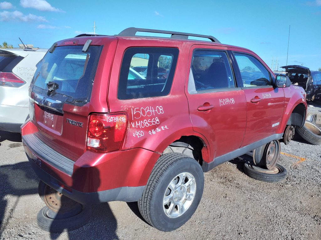MAZDA TRIBUTE 2008