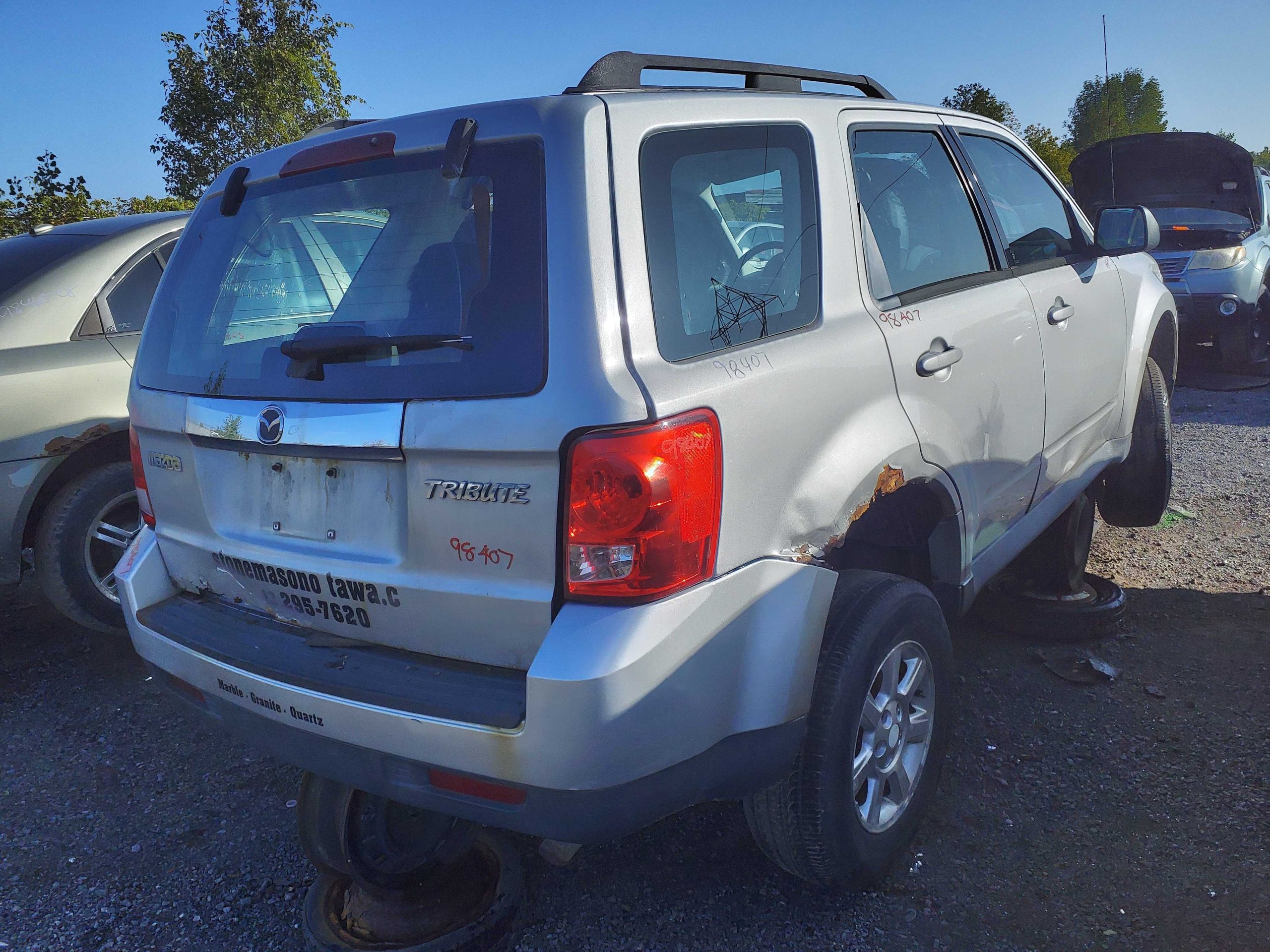 MAZDA TRIBUTE 2009