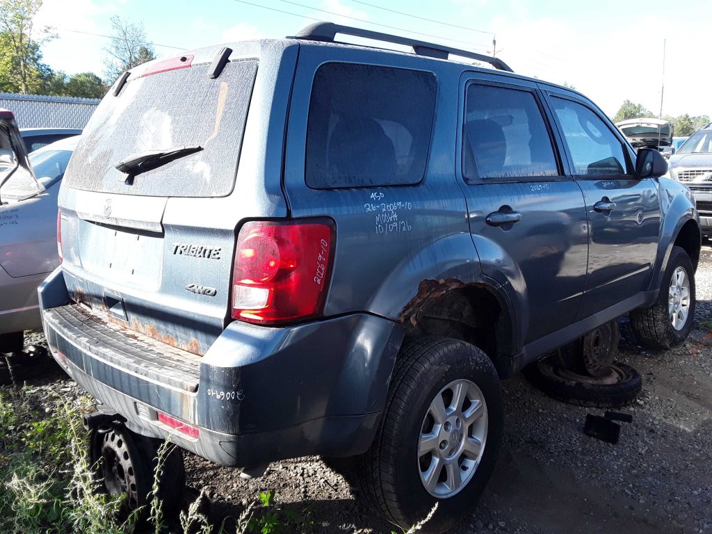MAZDA TRIBUTE 2010
