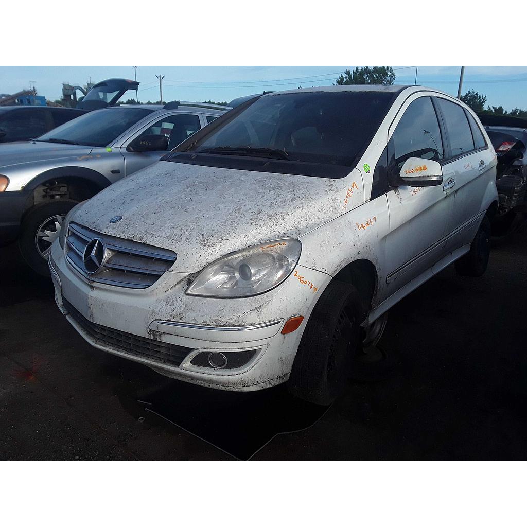 MERCEDES-BENZ B-CLASS 2007