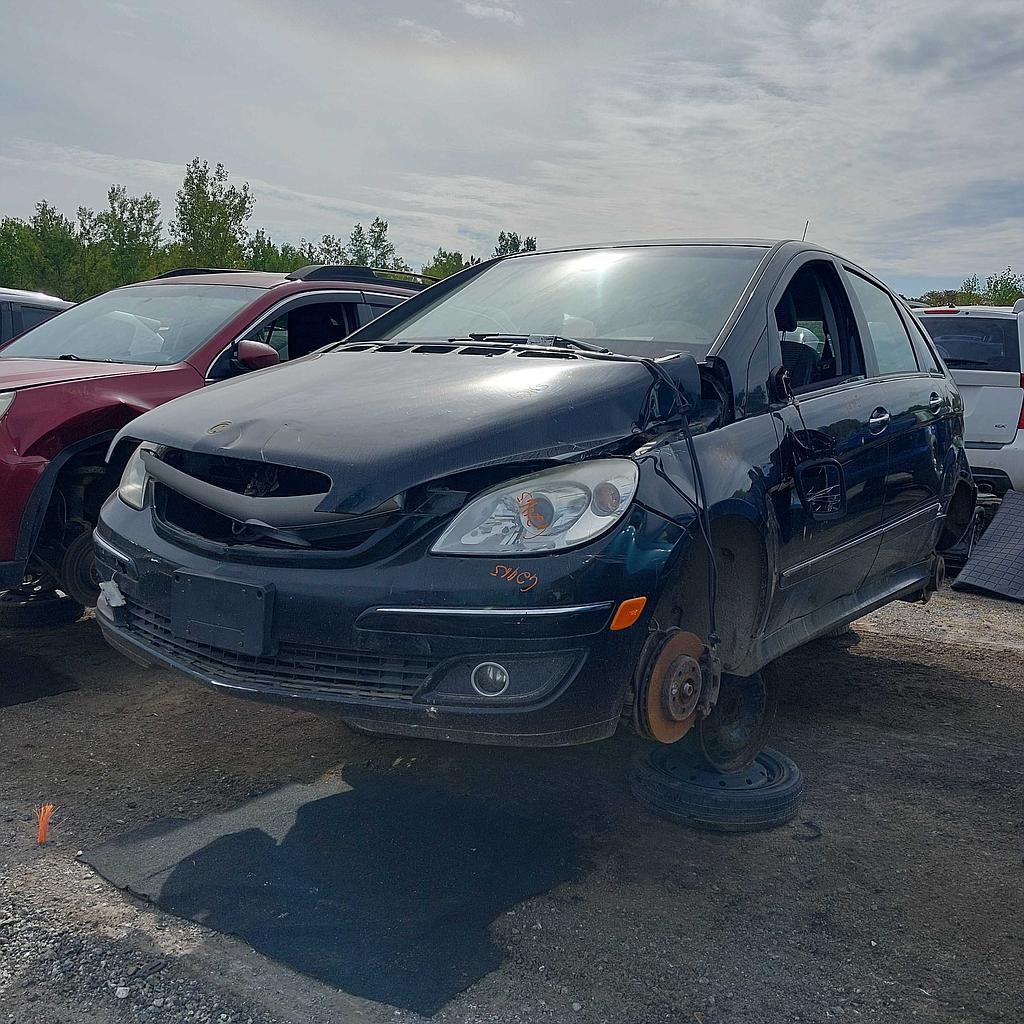 MERCEDES-BENZ B-CLASS 2007