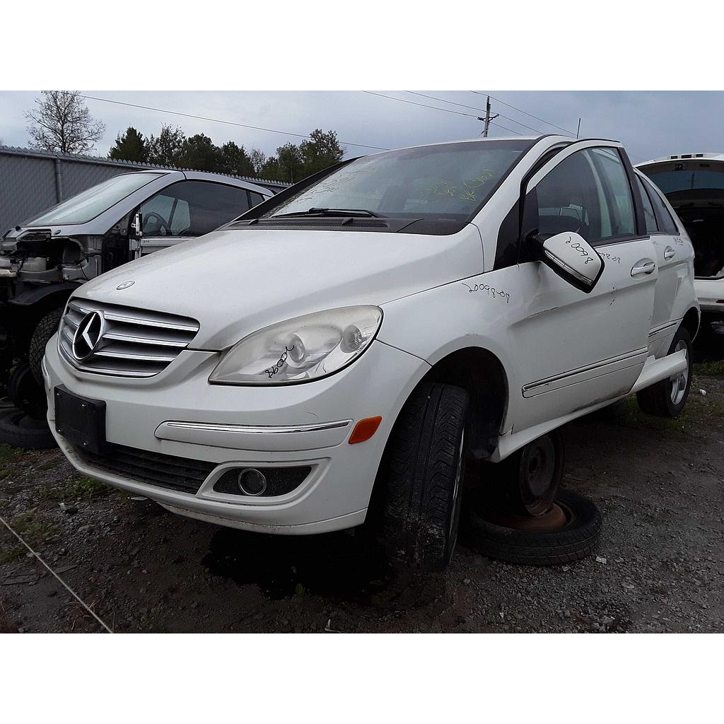 MERCEDES-BENZ B-CLASS 2008