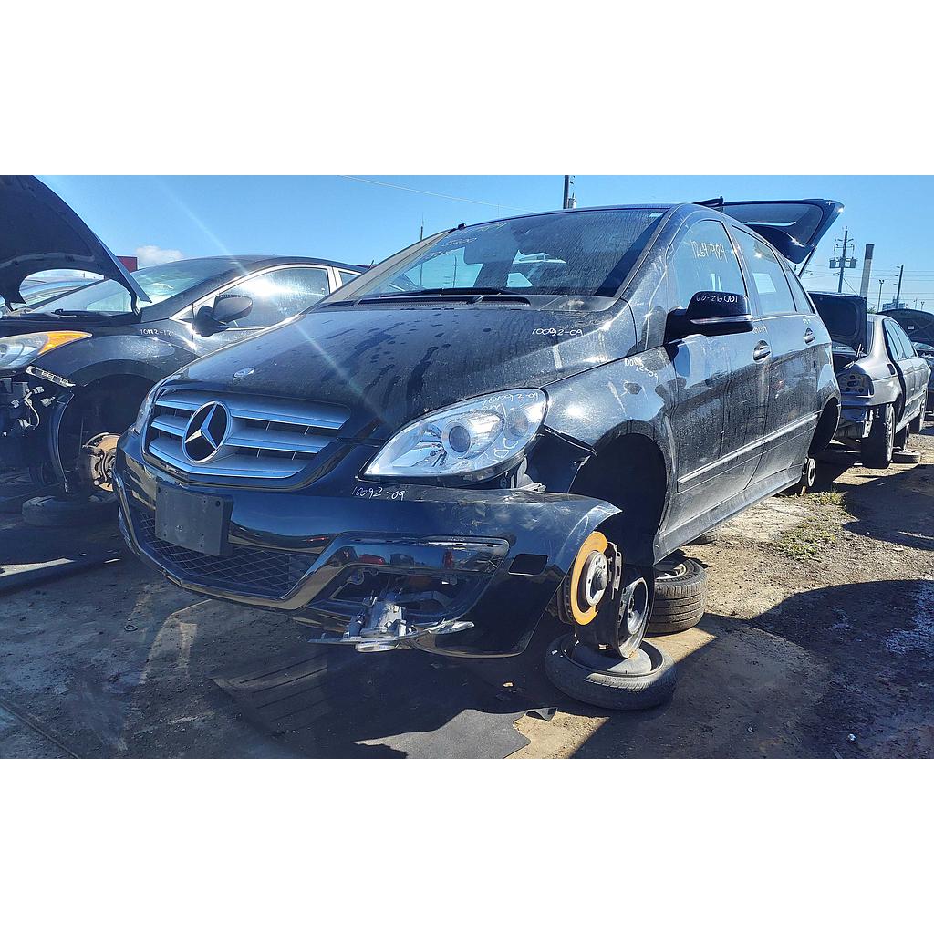MERCEDES-BENZ B-CLASS 2009