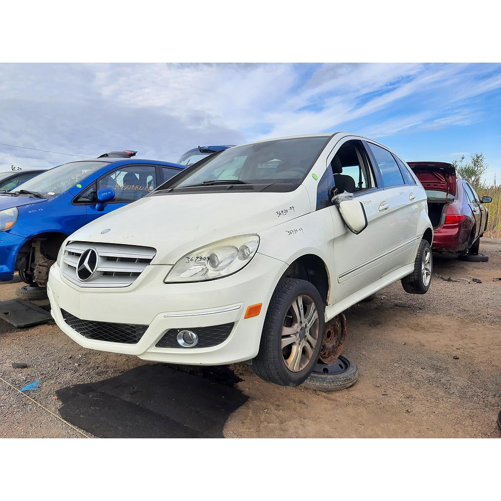 MERCEDES-BENZ B-CLASS 2009