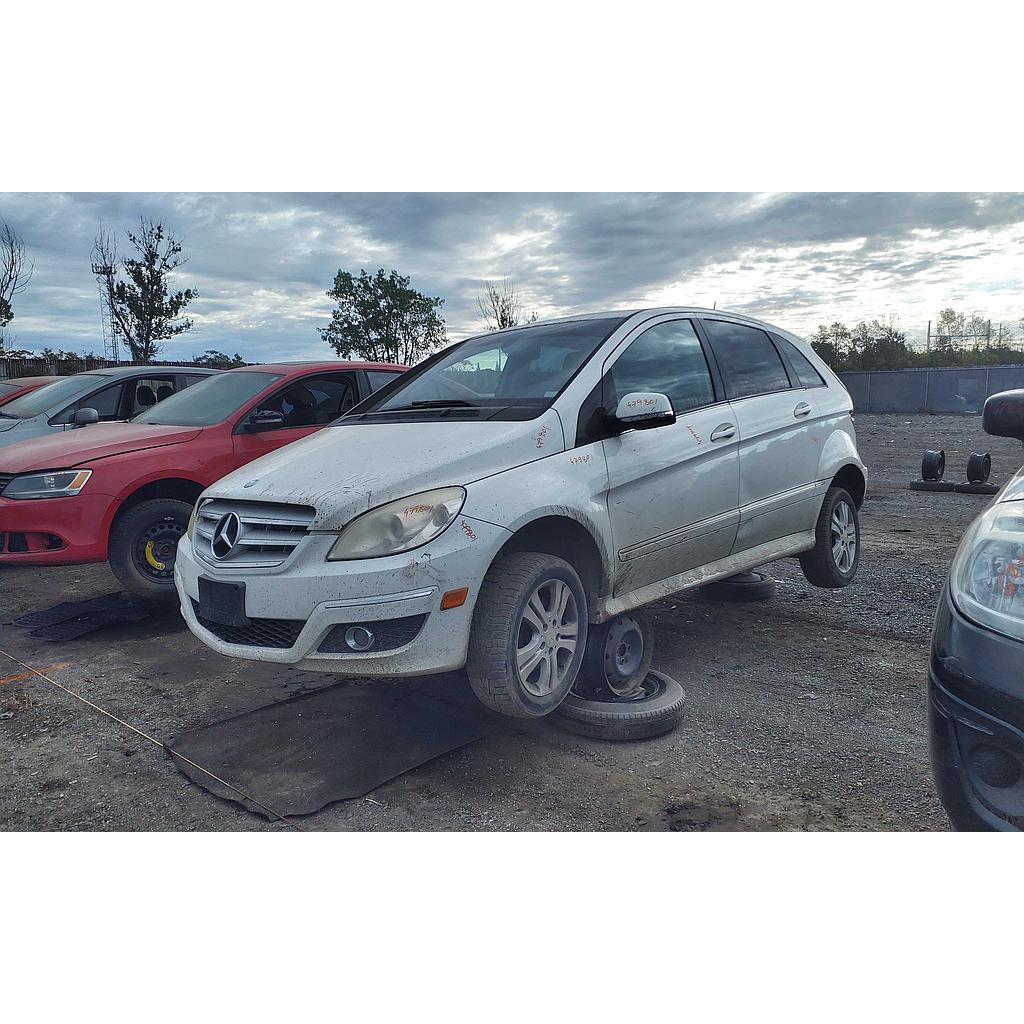 MERCEDES-BENZ B-CLASS 2009