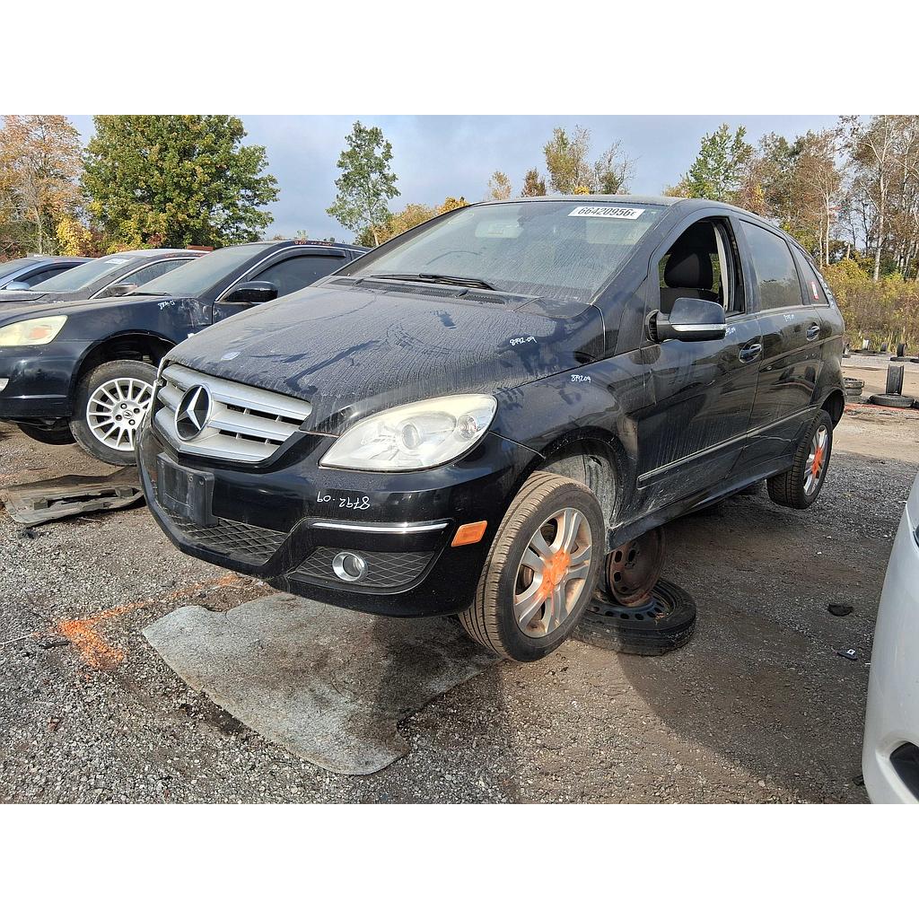 MERCEDES-BENZ B-CLASS 2009