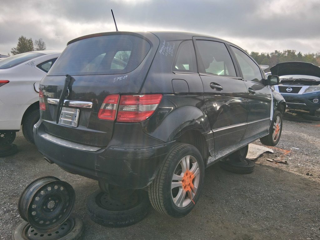 MERCEDES-BENZ B-CLASS 2009