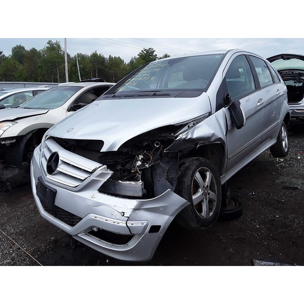 MERCEDES-BENZ B-CLASS 2010