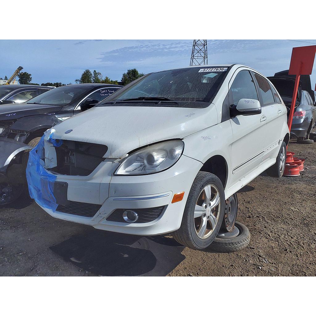 MERCEDES-BENZ B-CLASS 2010
