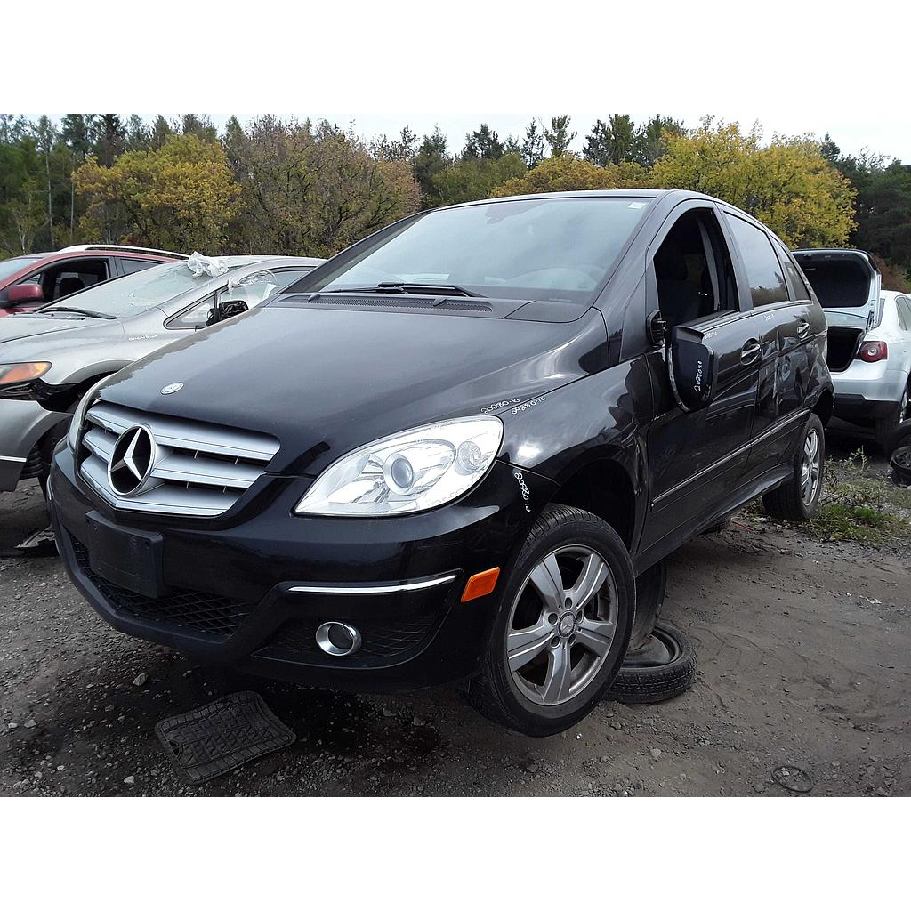 MERCEDES-BENZ B-CLASS 2010