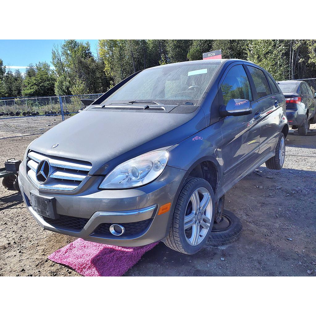 MERCEDES-BENZ B-CLASS 2011