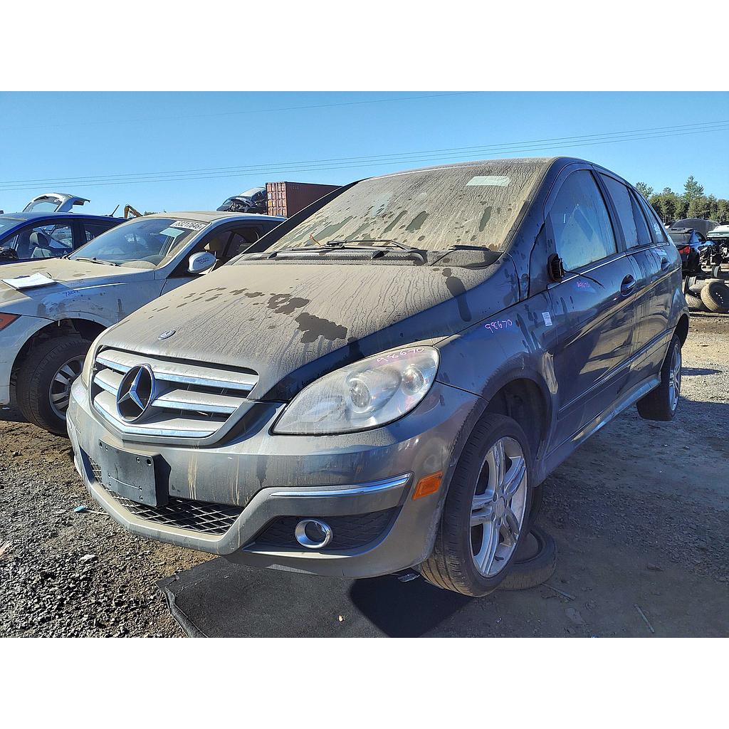 MERCEDES-BENZ B-CLASS 2011
