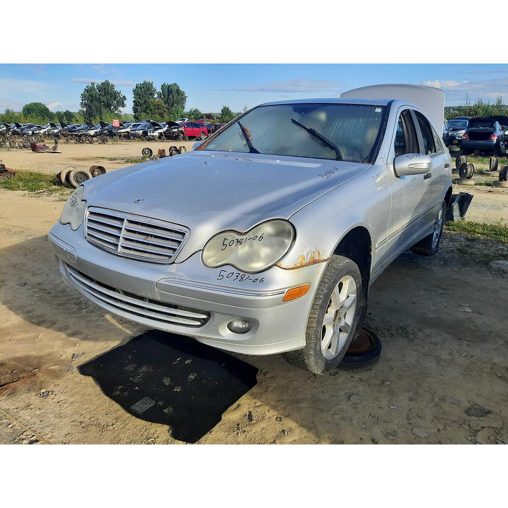 MERCEDES-BENZ C-CLASS 2006