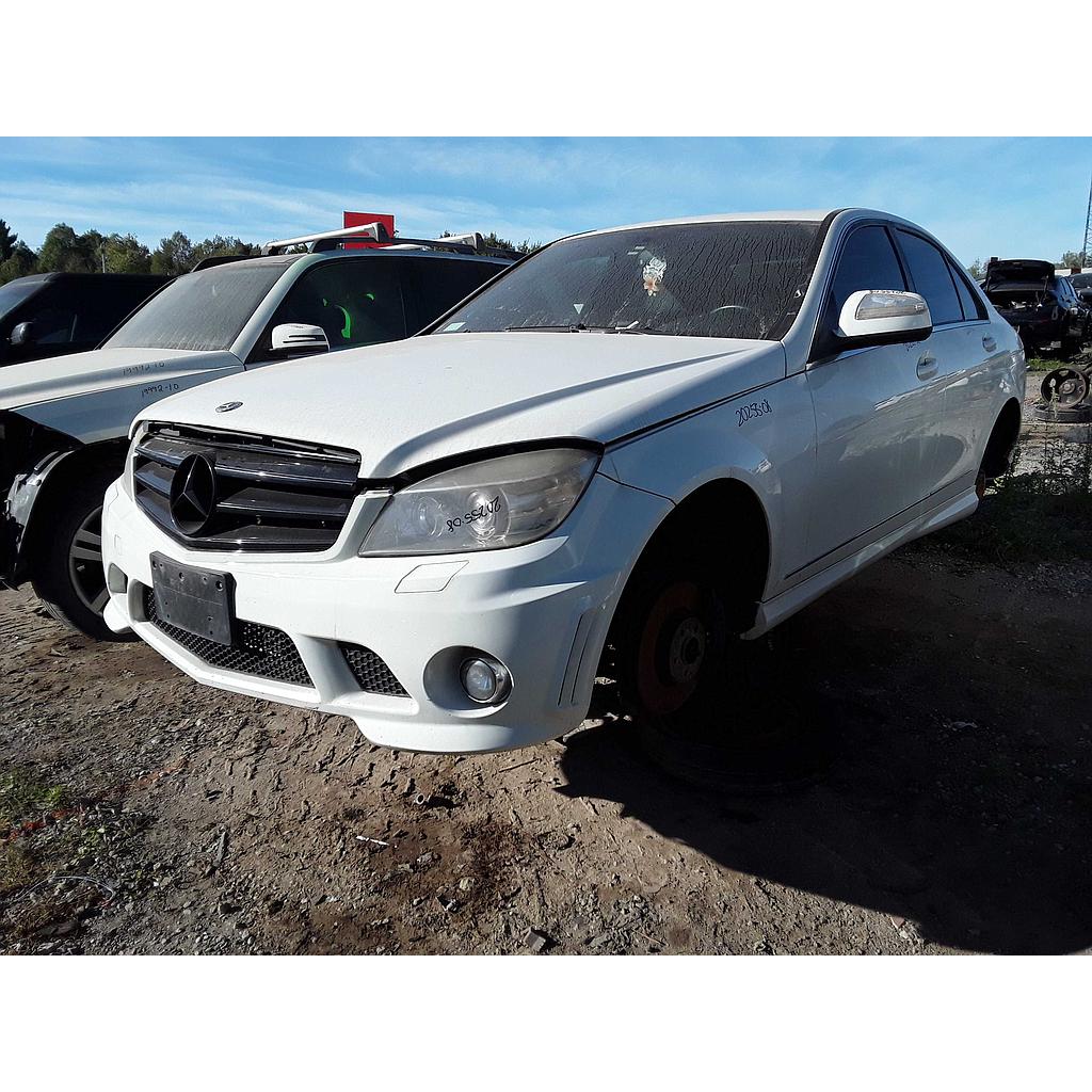 MERCEDES-BENZ C-CLASS 2008