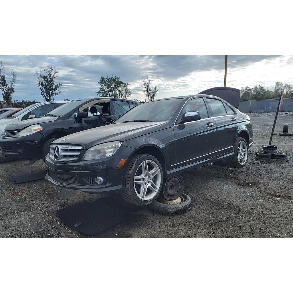 MERCEDES-BENZ C-CLASS 2009