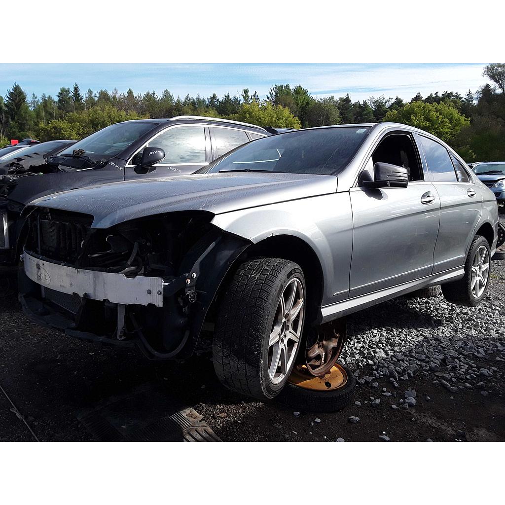 MERCEDES-BENZ C-CLASS 2010